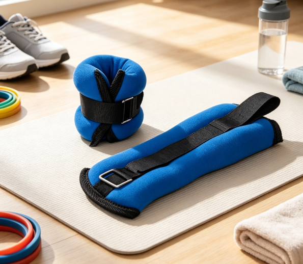 Ankle Weights - Tone Fitness 2 lb Ayak Bileği/Bilek