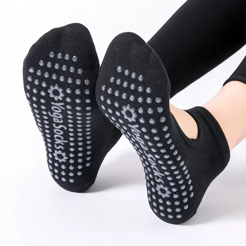 Ankle Weights - Yüksek Kaliteli Kadın Yoga Çorap Kaymaz