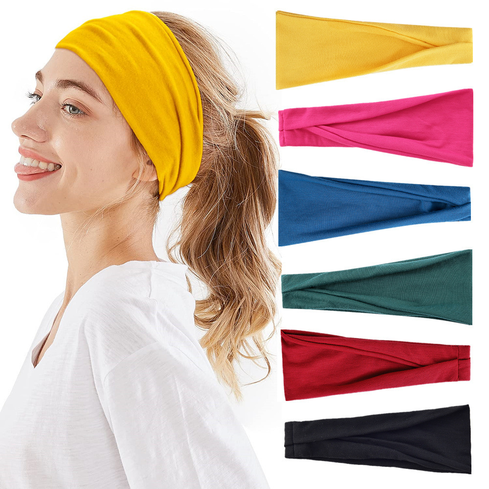 Yoga Fitness Stretching Strap - Düz Renk Spor Yoga Bandı Ter