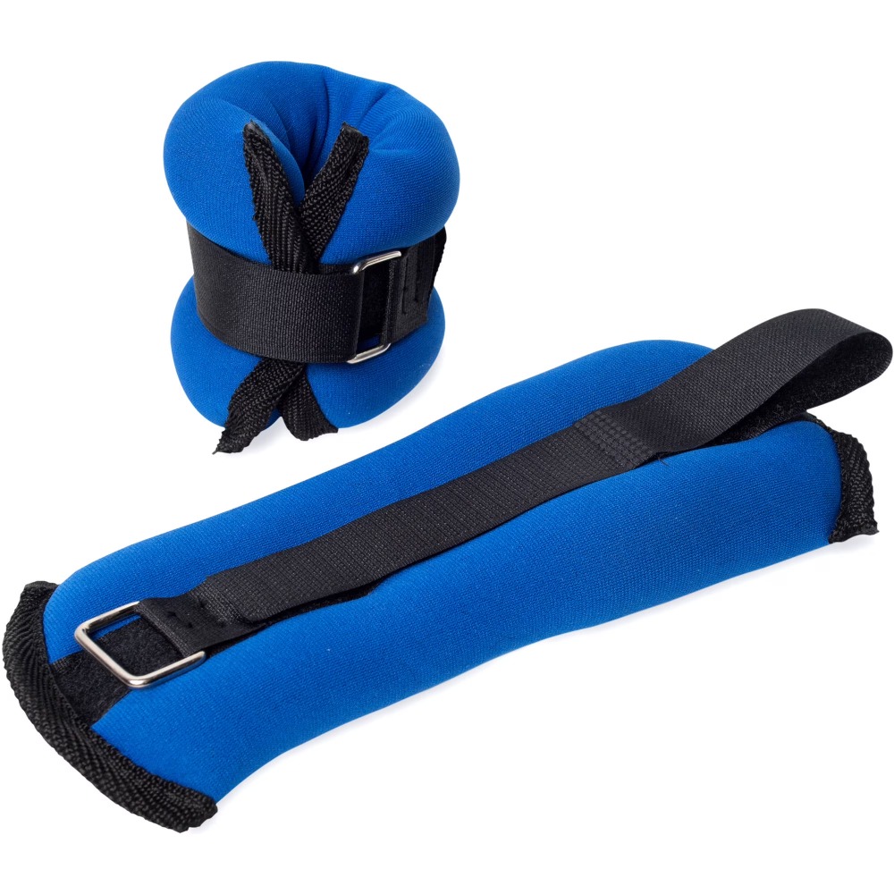 Ankle Weights - Ayak Bileği ve Bilek Ağırlıkları Seti