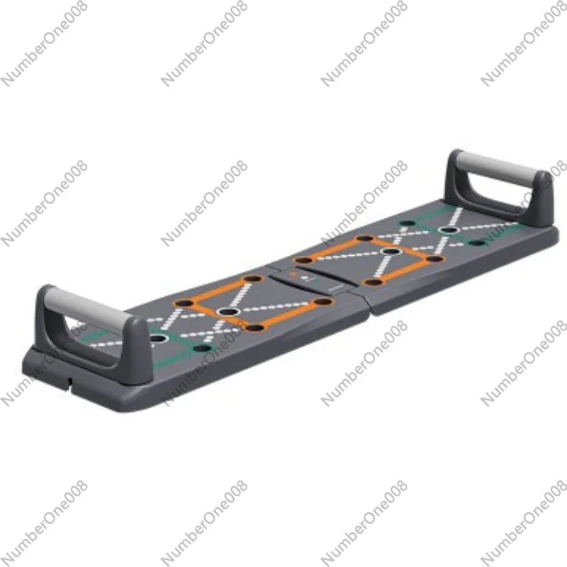 Push Up Board - Katlanabilir Şınav Tahtası Plank Standı Çok