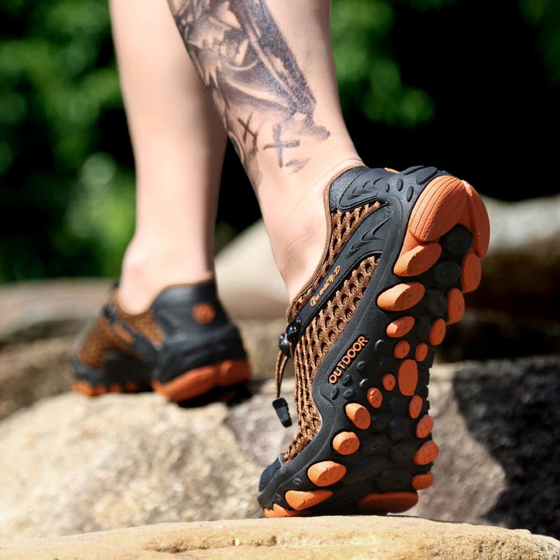Yoga Fitness Deal - Trekking dağ mens spor ayakkabı sepet