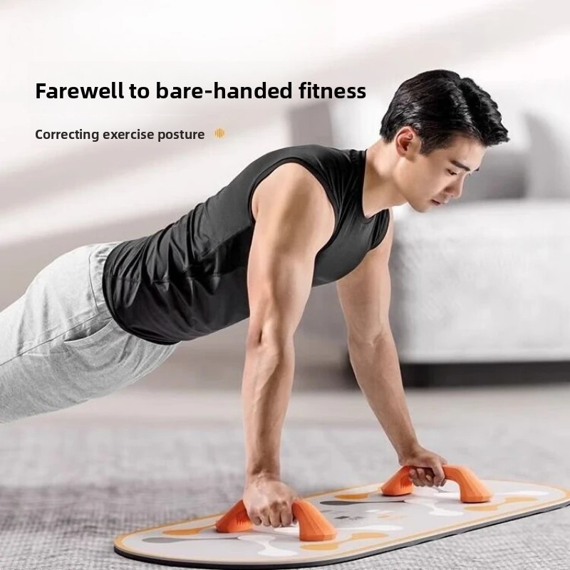 Push Up Board - Çok Fonksiyonlu Şınav Antrenman Tahtası, Göğüs