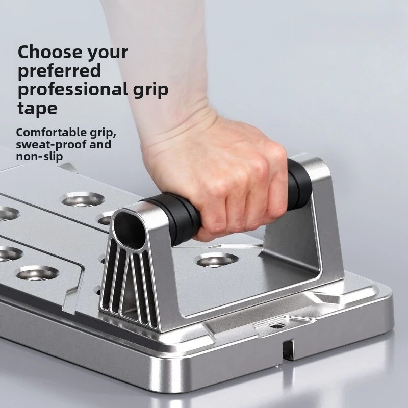 Push Up Board - Çok Fonksiyonlu Alüminyum Alaşımlı Şınav Tahtası,