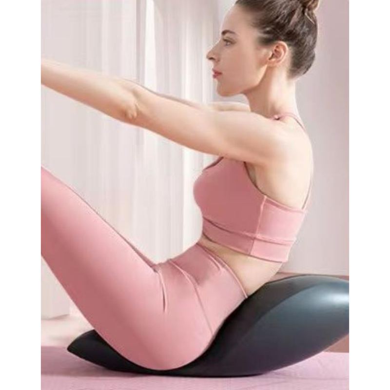 Yoga Fitness Trainer - Yoga Pilates Sırt Düzeltici Fitness Sırt