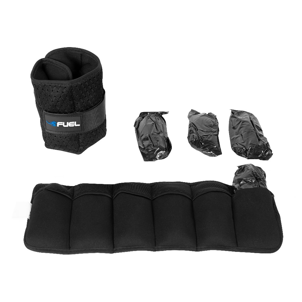 Ankle Weights - Ayarlanabilir Bilek Ağırlıkları Ayak Bileği Ağırlıkları
