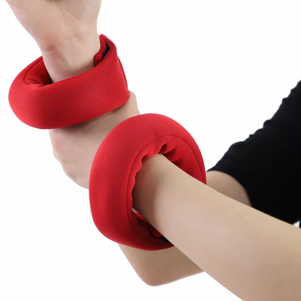 Ankle Weights - 2 adet 1LB ağırlık ayak bileği