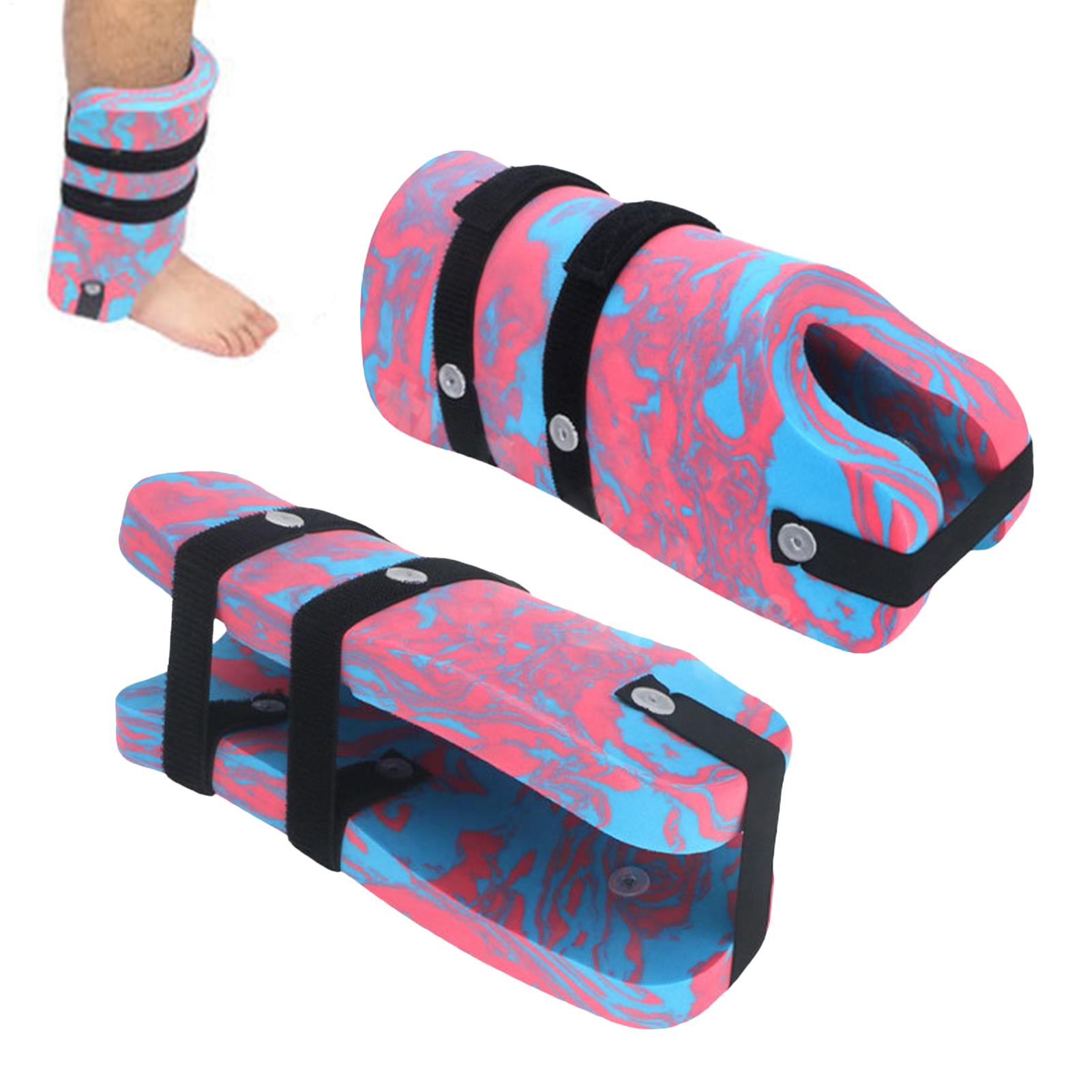 Ankle Weights - Su Ayak Bileği Ağırlıkları 2 Parça