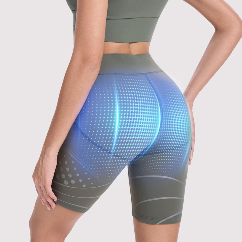 Yoga Fitness Trainer - Akıllı Fitness Pantolonu Kalça Antrenörü Popo