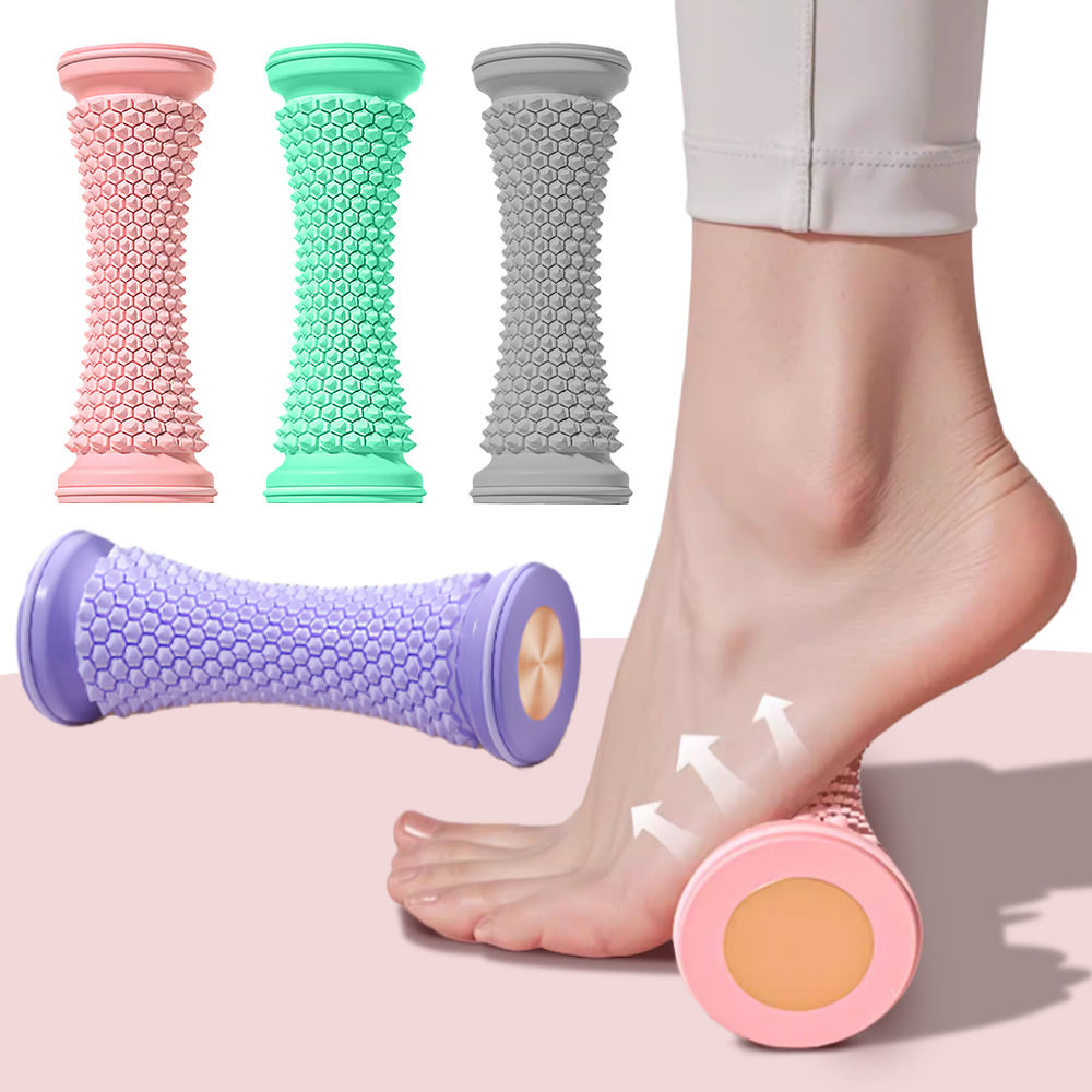 Yoga Fitness Trainer - Plantar Fasiit Rahatlaması için Ayak Masajı