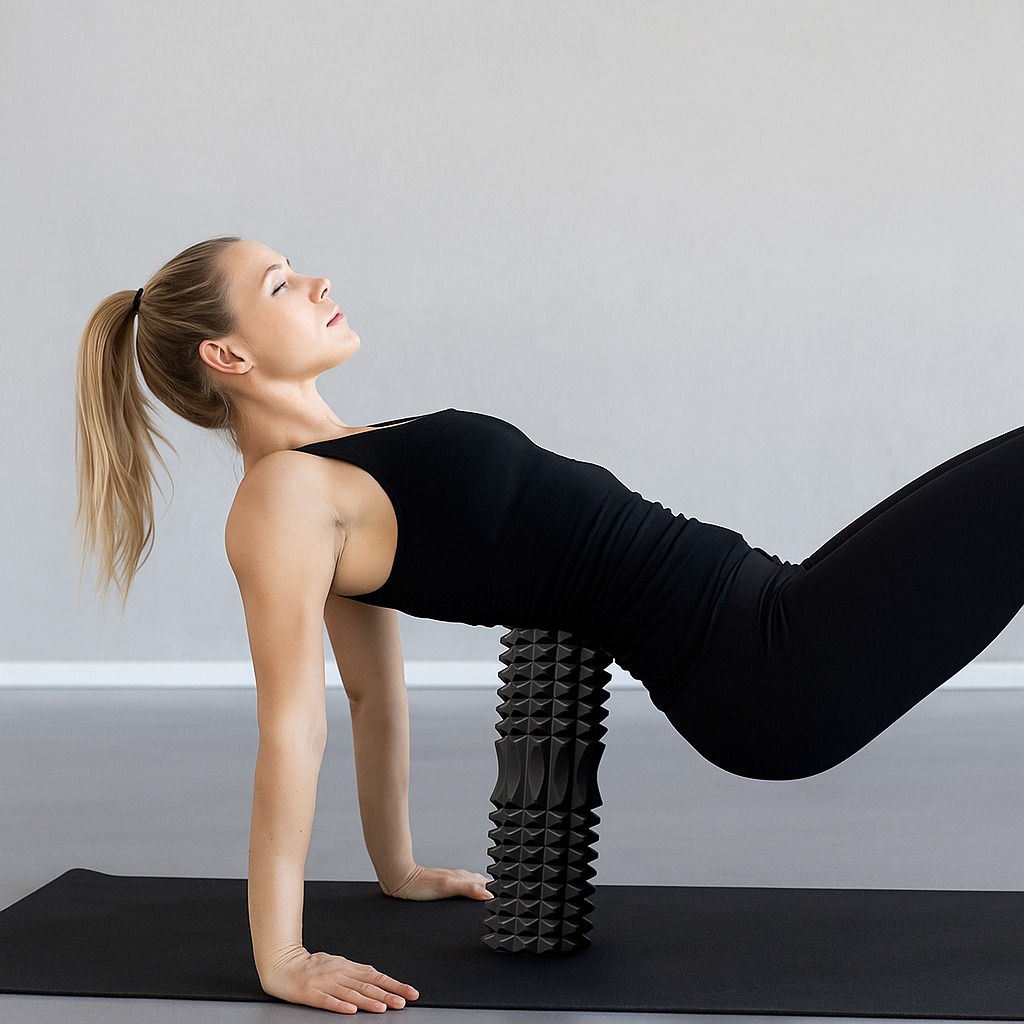 EVA Köpük Fitness Sırt Rulosu  - Yoga Fitness Exercises incelemesi ve fiyatı
