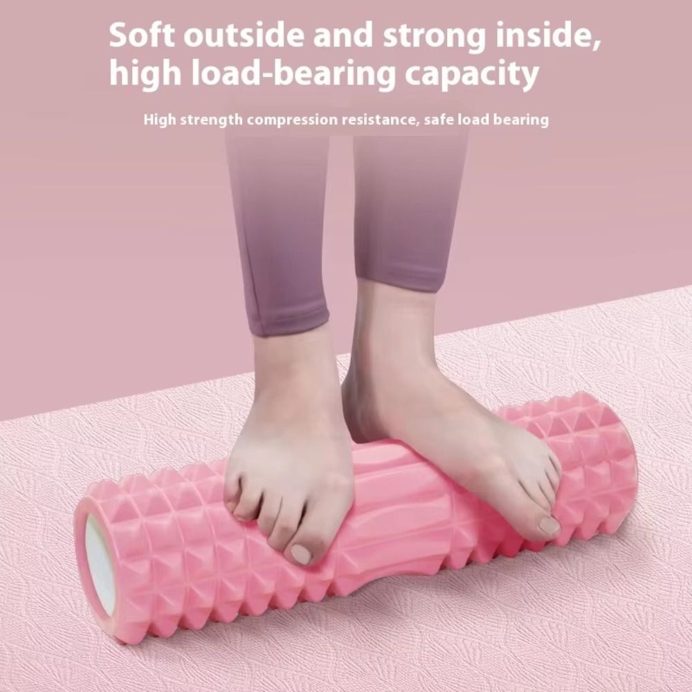 EVA Köpük Fitness Sırt Rulosu  - Yoga Fitness Exercises incelemesi ve fiyatı