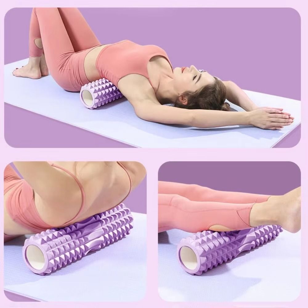 EVA Köpük Fitness Sırt Rulosu  - Yoga Fitness Exercises incelemesi ve fiyatı