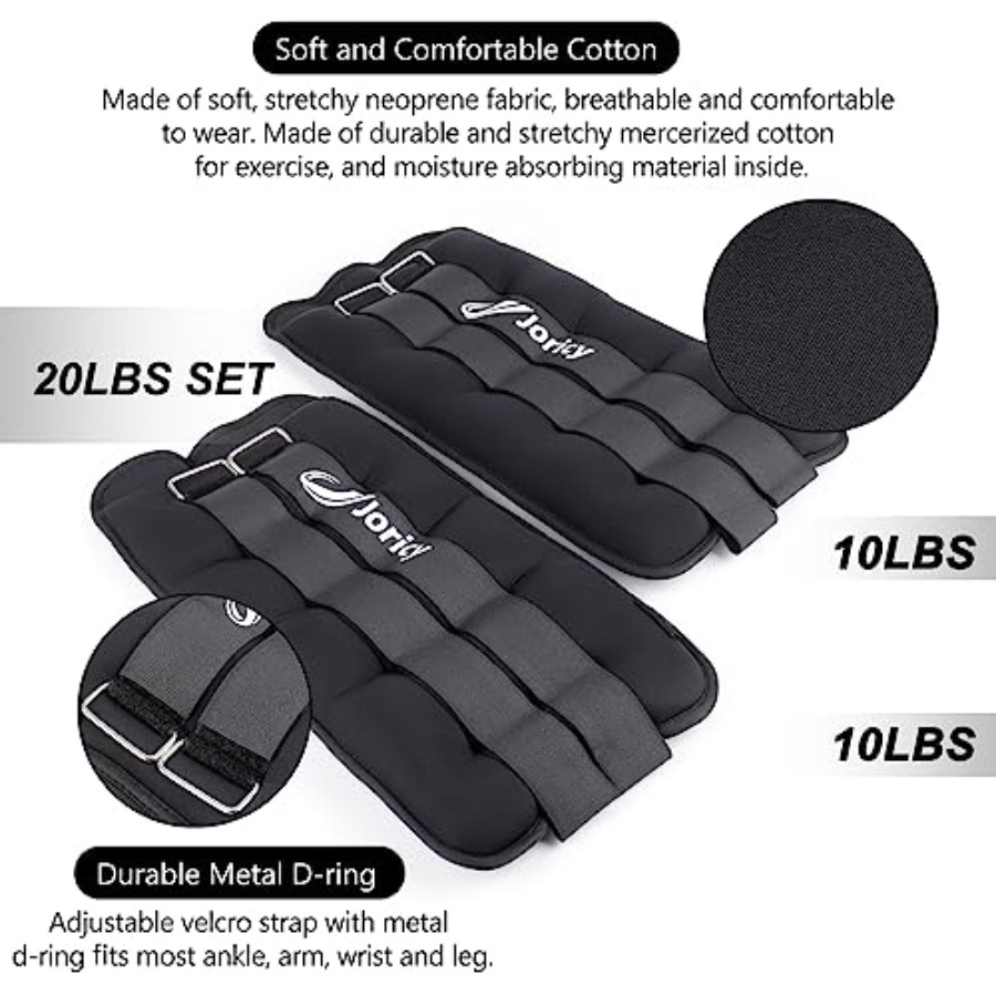 Fiziksel Terapi Koşu Yürüyüş F - Ankle Weights incelemesi ve fiyatı