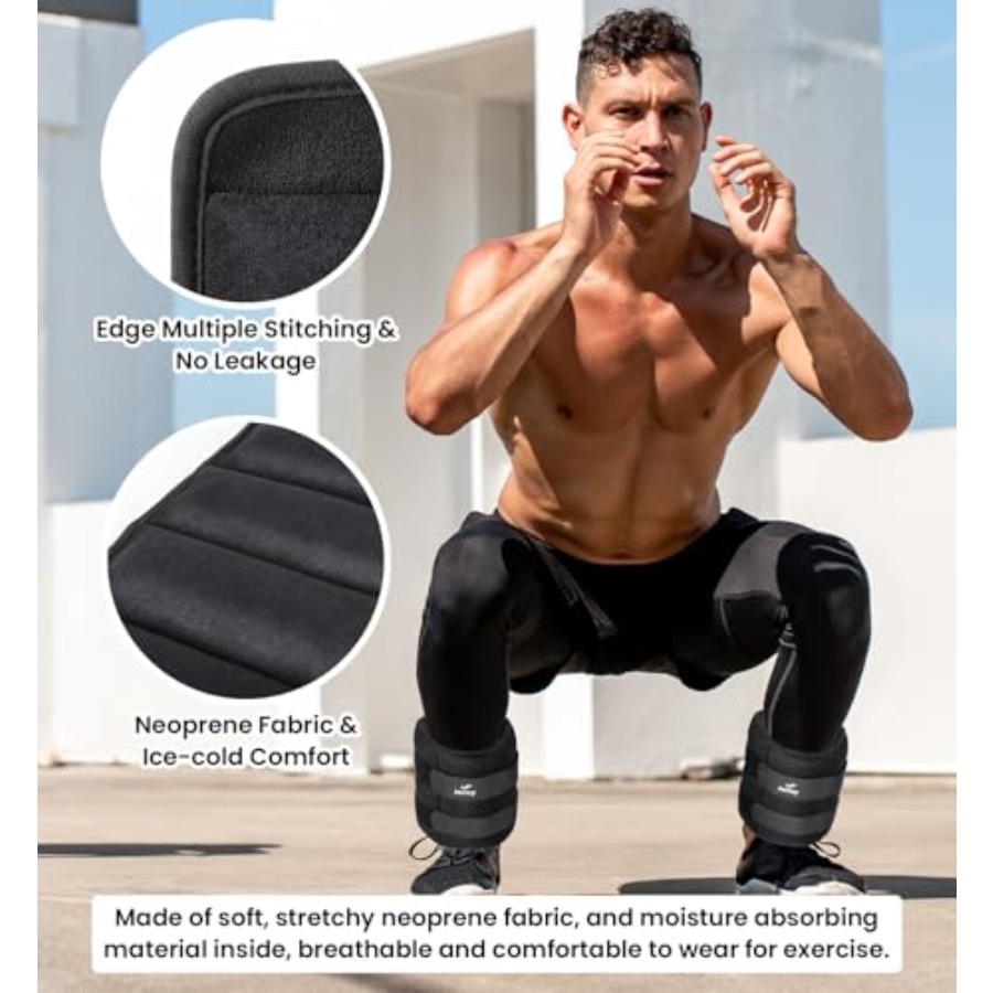 Fiziksel Terapi Koşu Yürüyüş F - Ankle Weights incelemesi ve fiyatı