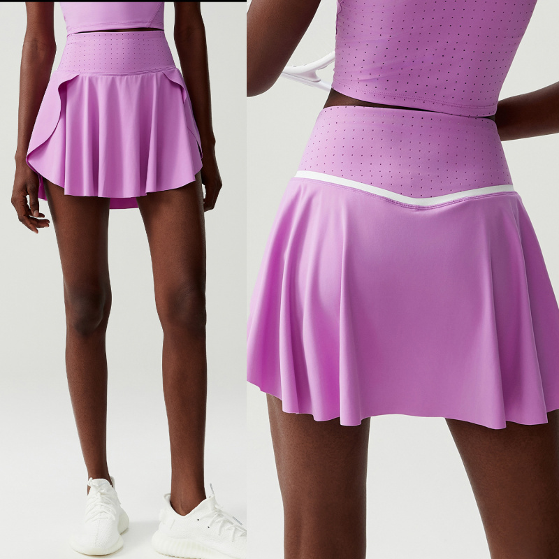 FUBEIKE Yüksek Bel Tenis Elbis - Yoga Fitness Dress incelemesi ve fiyatı