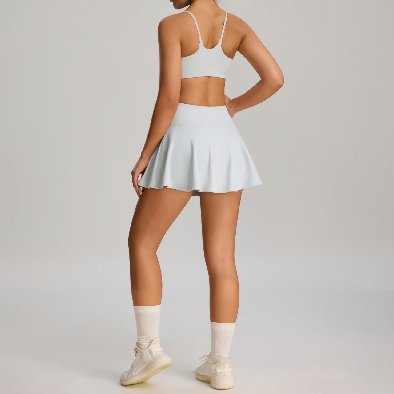 Yeni açık hava tenis elbisesi  - Yoga Fitness Dress incelemesi ve fiyatı