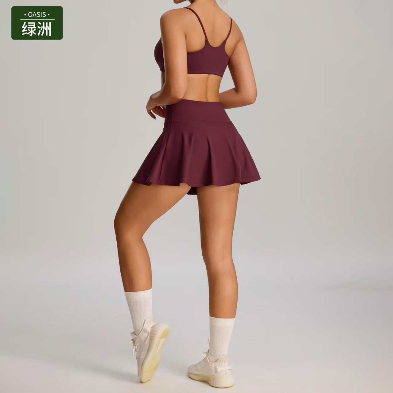 Yeni açık hava tenis elbisesi  - Yoga Fitness Dress incelemesi ve fiyatı