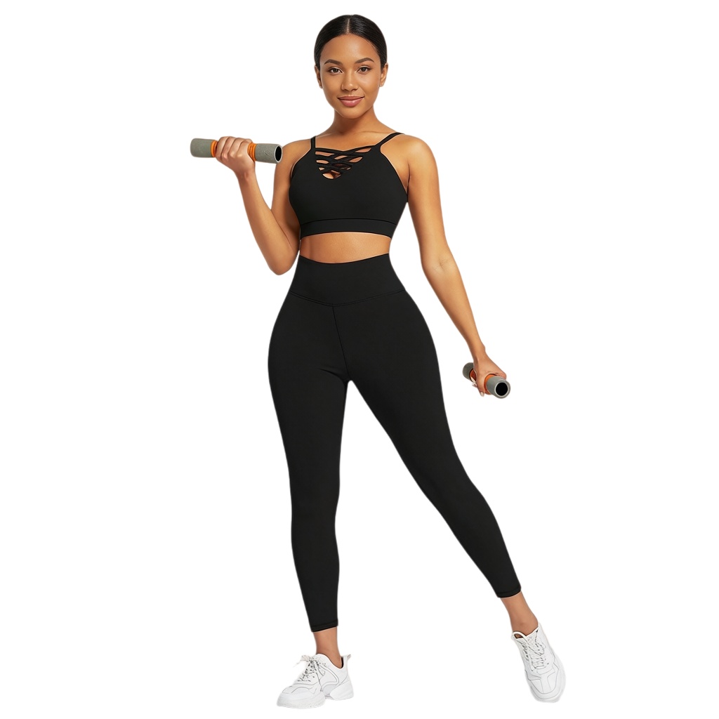 3 Parça Kadın Yoga Fitness Set - Yoga Fitness Wear incelemesi ve fiyatı