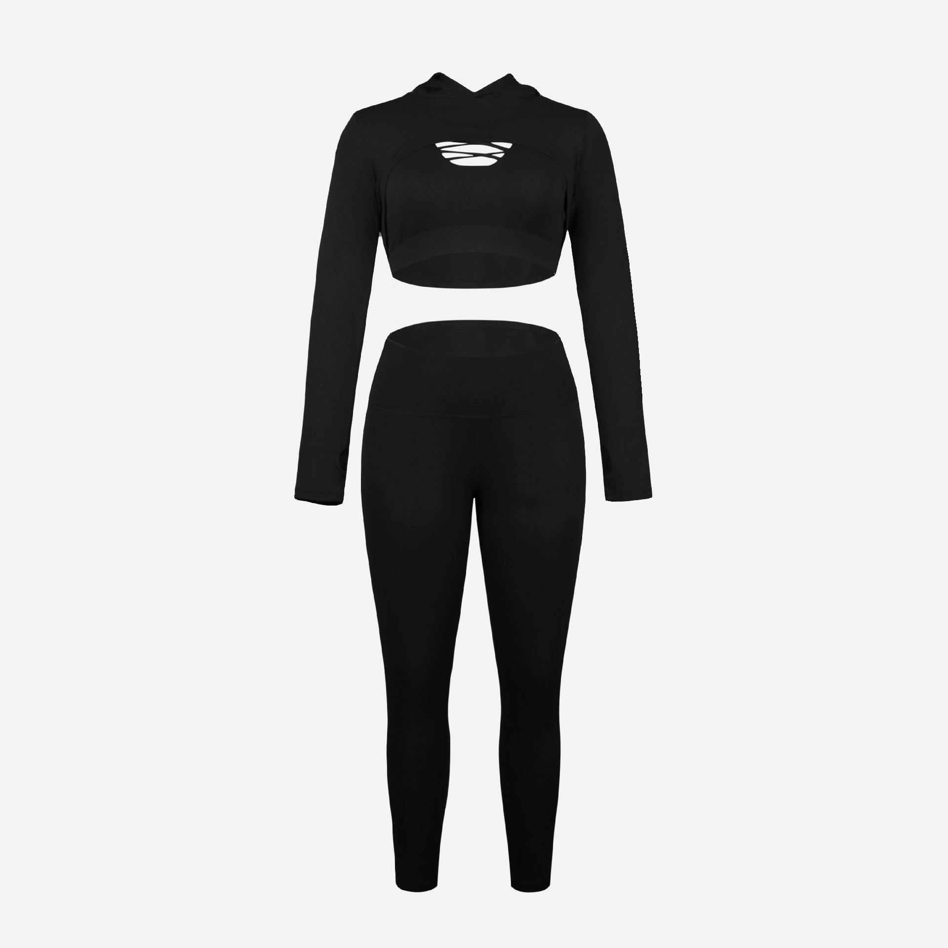 3 Parça Kadın Yoga Fitness Set - Yoga Fitness Wear incelemesi ve fiyatı