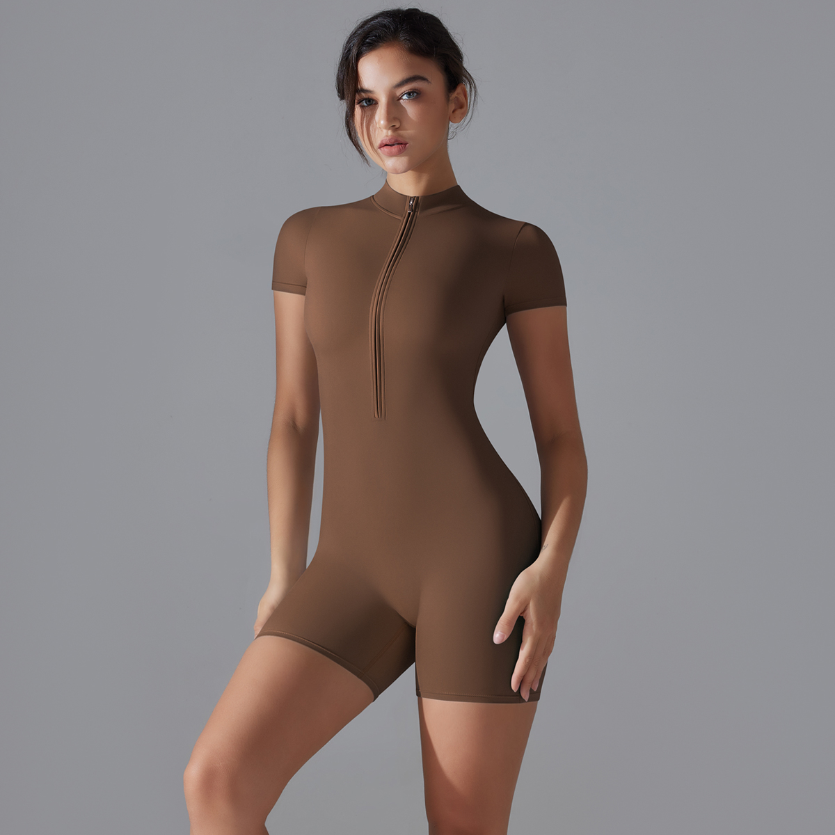 Yoga seti kadın tulumlar tek p - Yoga Fitness Jumpsuit incelemesi ve fiyatı