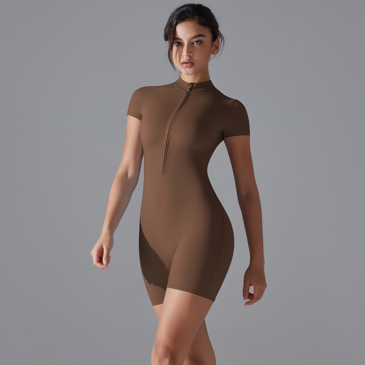 Yoga seti kadın tulumlar tek p - Yoga Fitness Jumpsuit incelemesi ve fiyatı