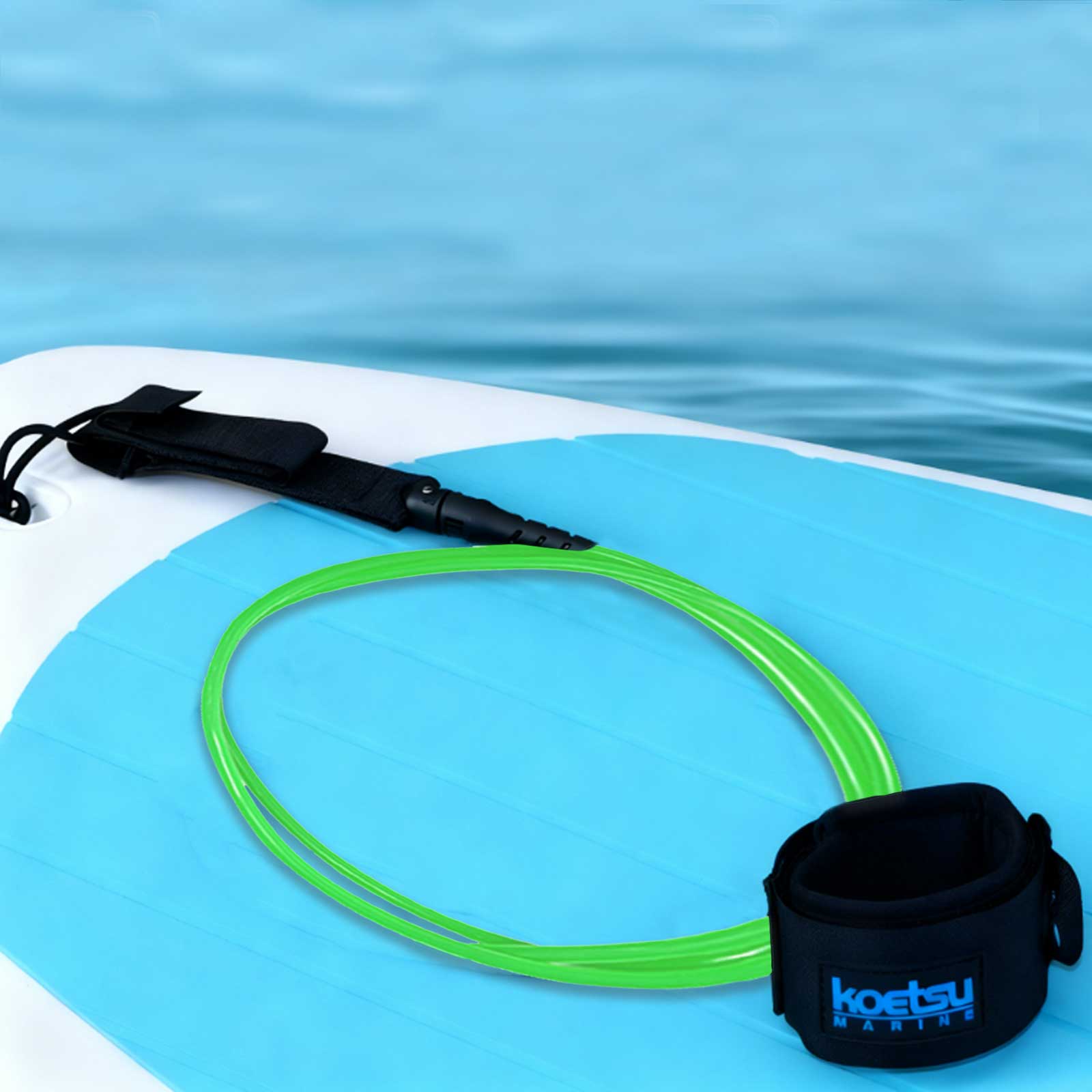 6-10ft SUP Board Sörf Bacak İp - Ankle Weights incelemesi ve fiyatı