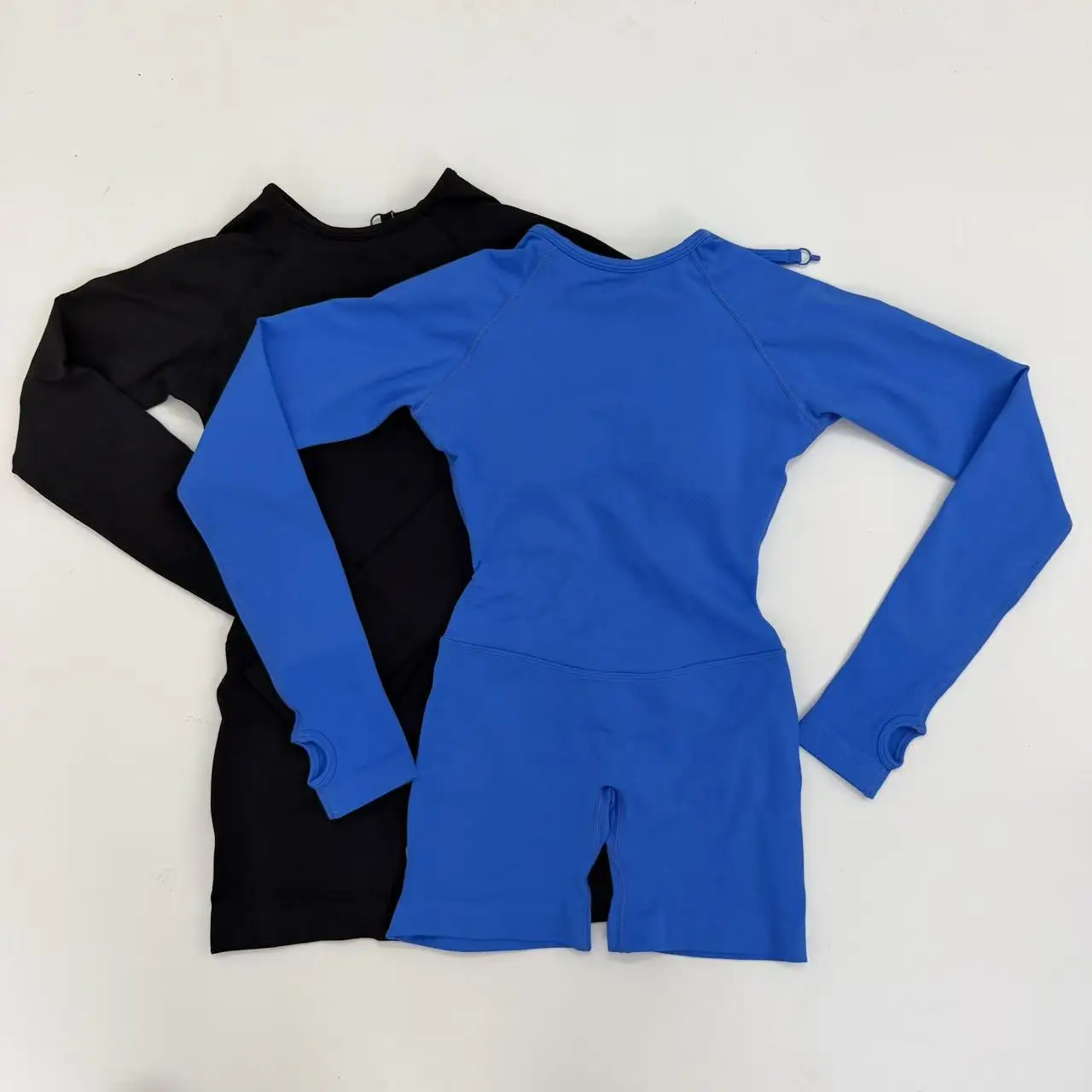 Uzun Kollu Hızlı Kuruyan Yoga  - Yoga Fitness Jumpsuit incelemesi ve fiyatı