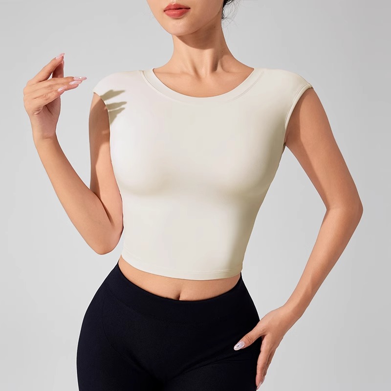 Kadın Sırtı Açık Spor Kıyafetl - Yoga Fitness Wear incelemesi ve fiyatı