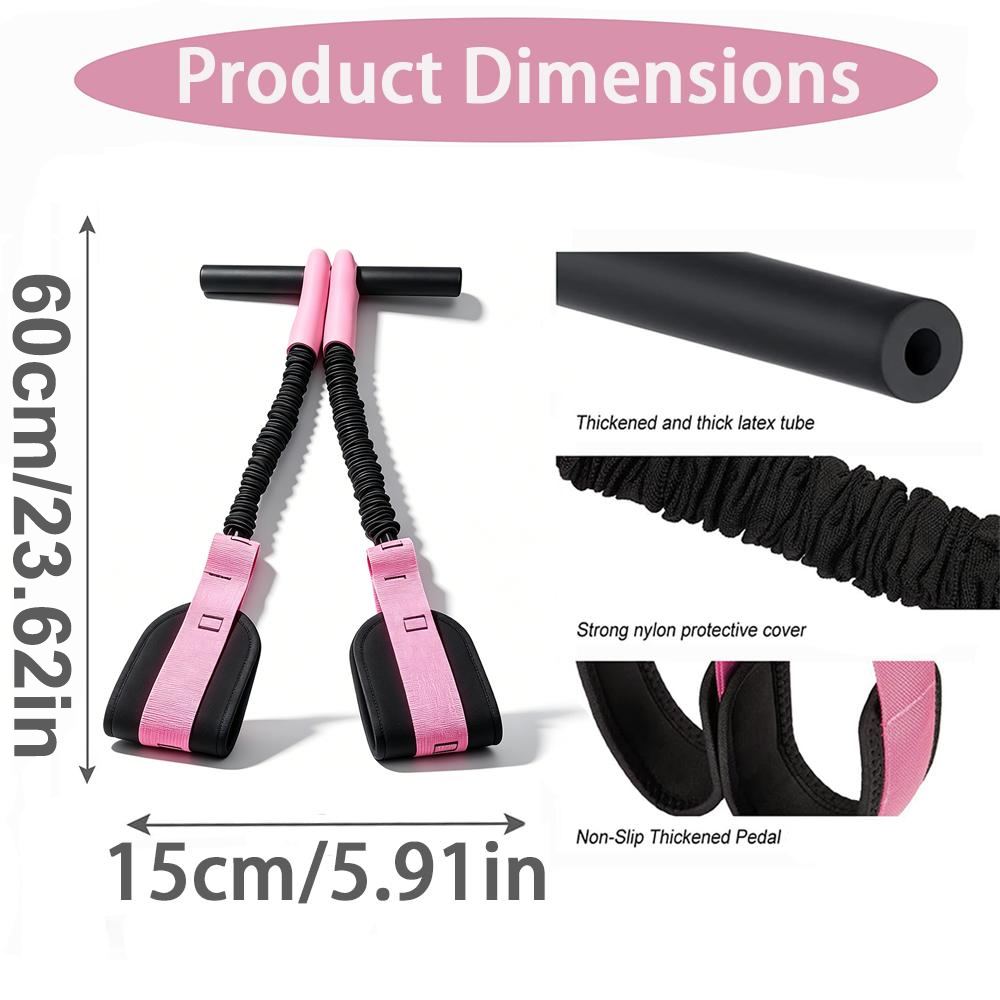 Profesyonel Sit Up Ekipmanları - Yoga Fitness Stretching Strap incelemesi ve fiyatı