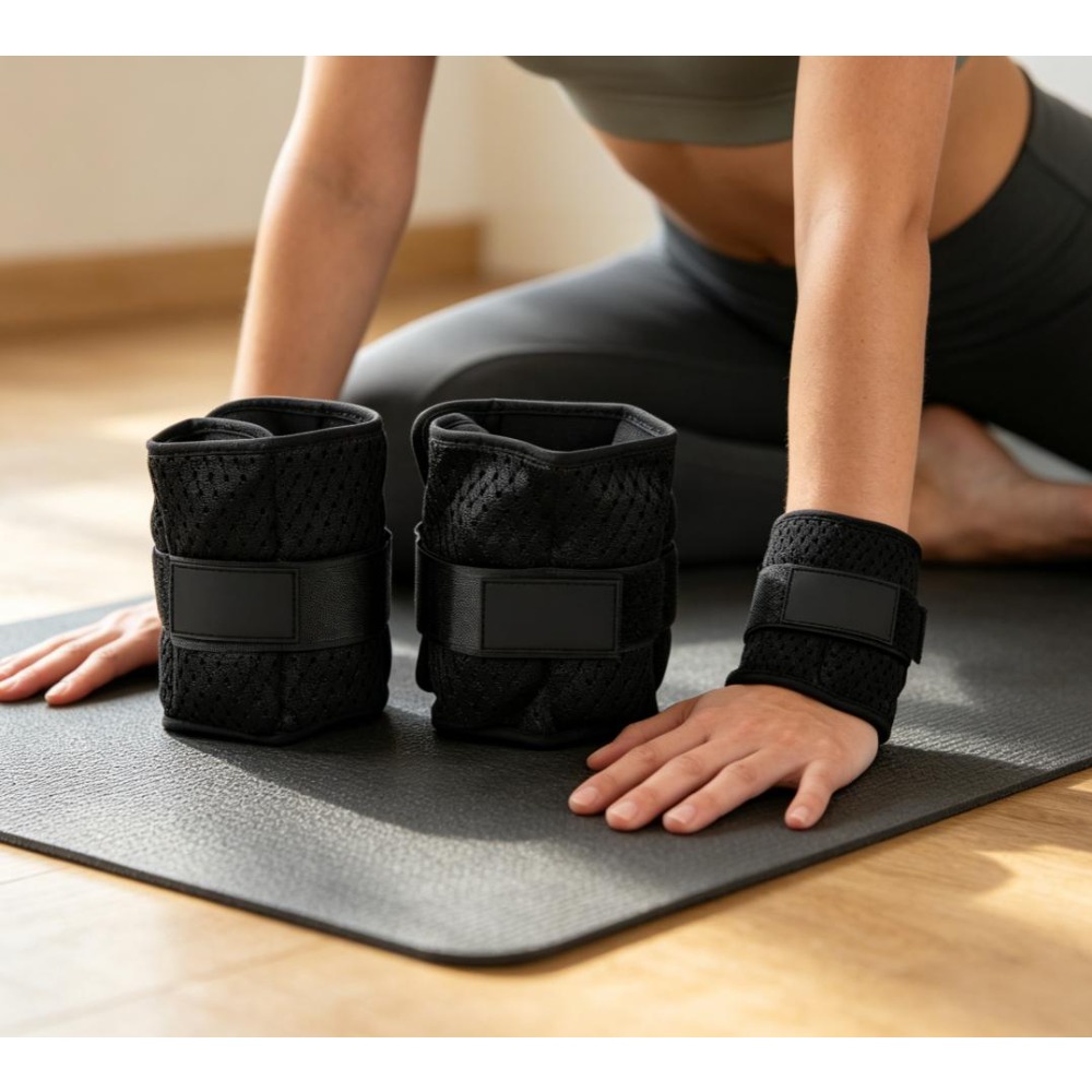 Her Çift 2,5LB Toplam 5LB Ayar - Ankle Weights incelemesi ve fiyatı