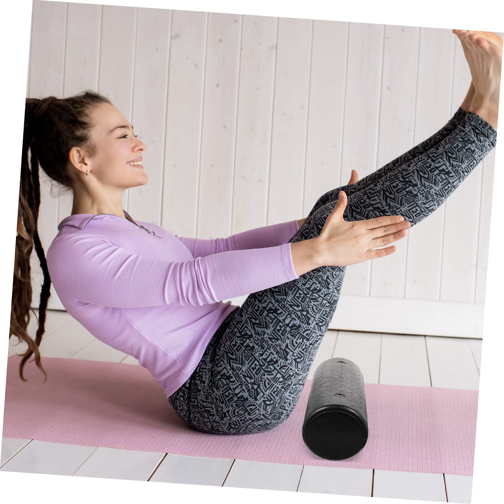 EPP Yoga Köpük Rulo Fitness Ta - Yoga Fitness Exercises incelemesi ve fiyatı