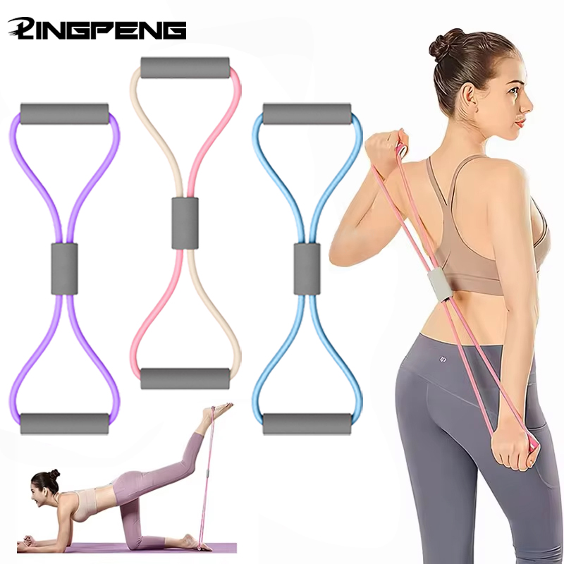 1 Adet Ev Spor Salonu Elastik  - Yoga Fitness Stretching Strap incelemesi ve fiyatı