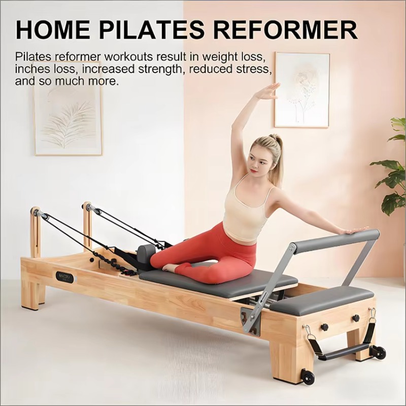 Pilates Reformerları Vücut Egz - Yoga Fitness Exercises incelemesi ve fiyatı