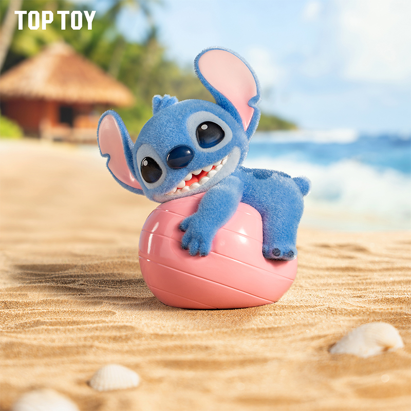TOPTOY Resmi Disney Stitch Fit - Yoga Fitness Tva incelemesi ve fiyatı