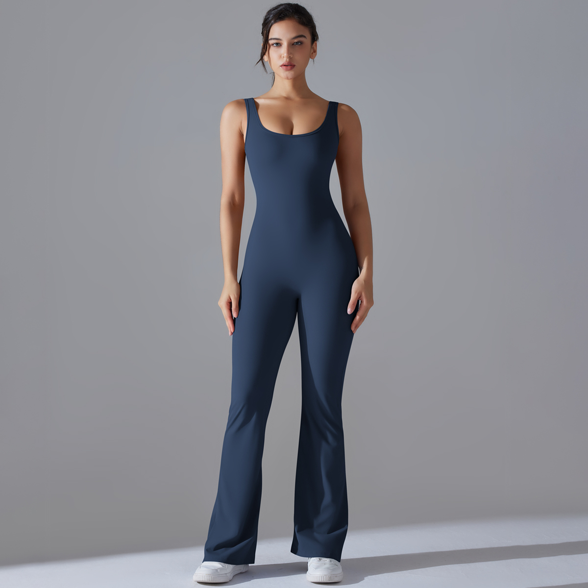 Seksi Geri V Tulum Spor Salonu - Yoga Fitness Jumpsuit incelemesi ve fiyatı