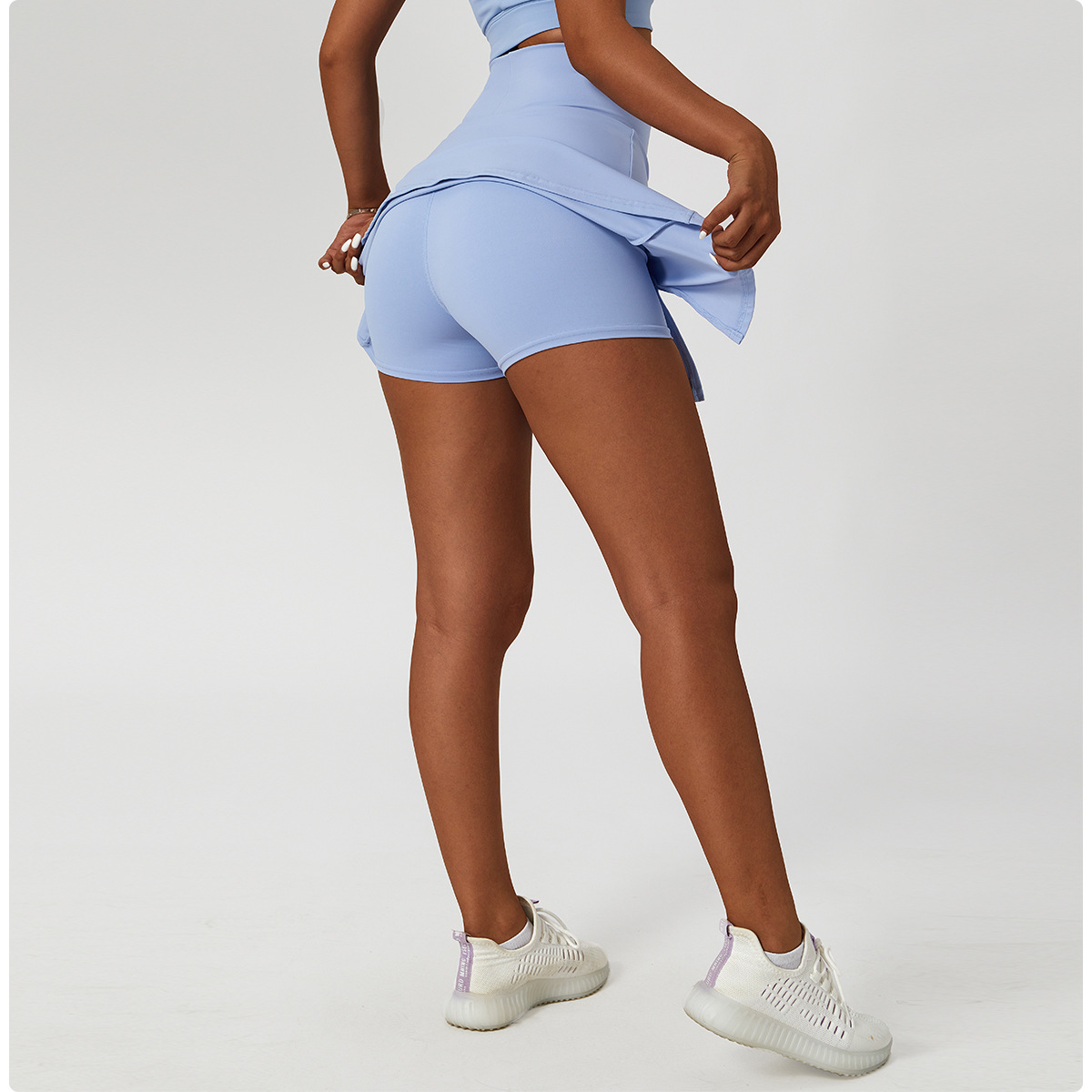 Kadın Yoga Kısa Etek Golf Teni - Yoga Fitness Dress incelemesi ve fiyatı