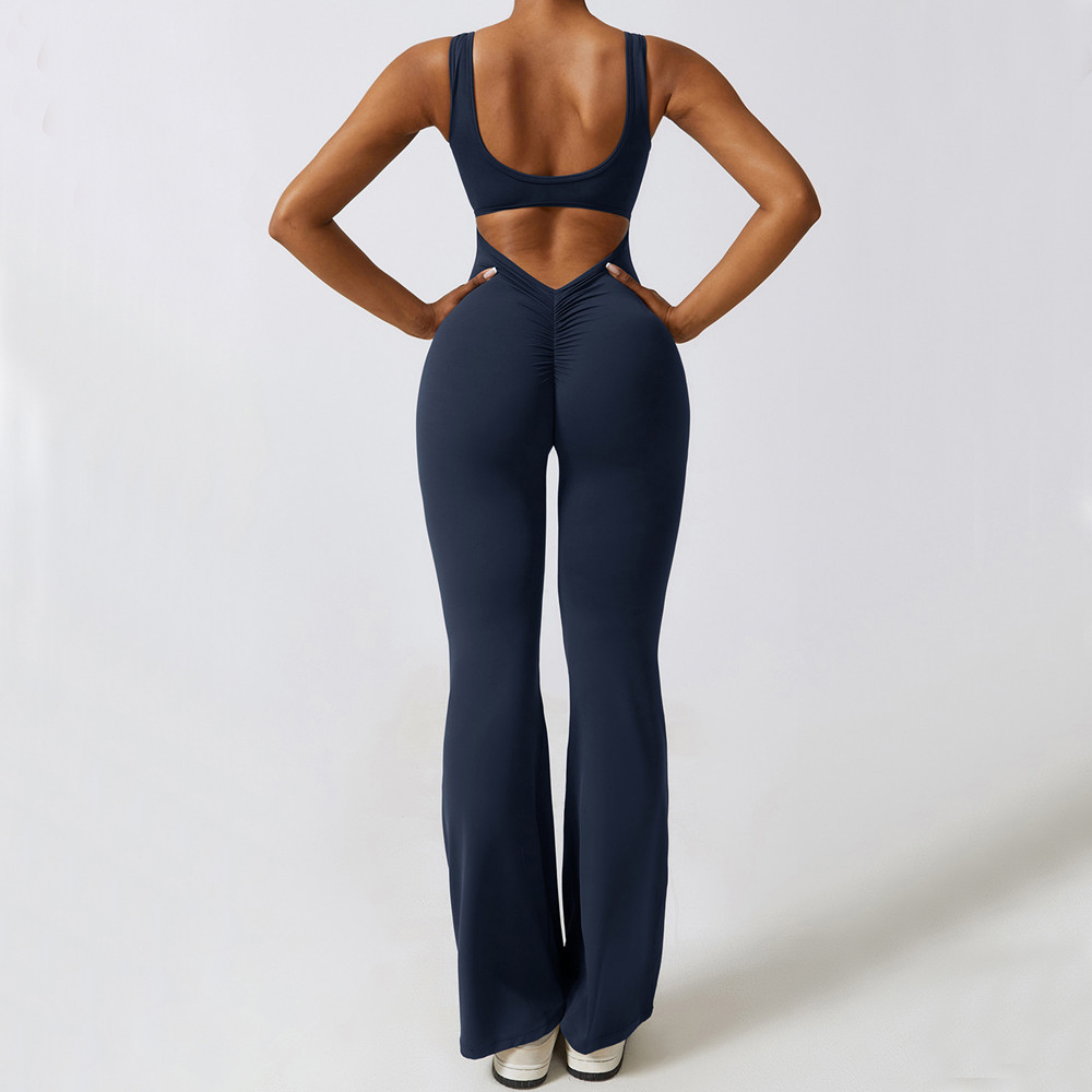 XS-XL Yeni Ped Kadın Spor Yoga - Yoga Fitness Jumpsuit incelemesi ve fiyatı