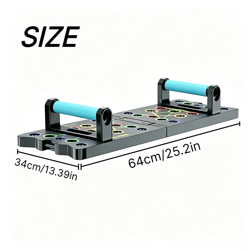 1 Set Çok Fonksiyonlu Kalınlaş - Push Up Board incelemesi ve fiyatı