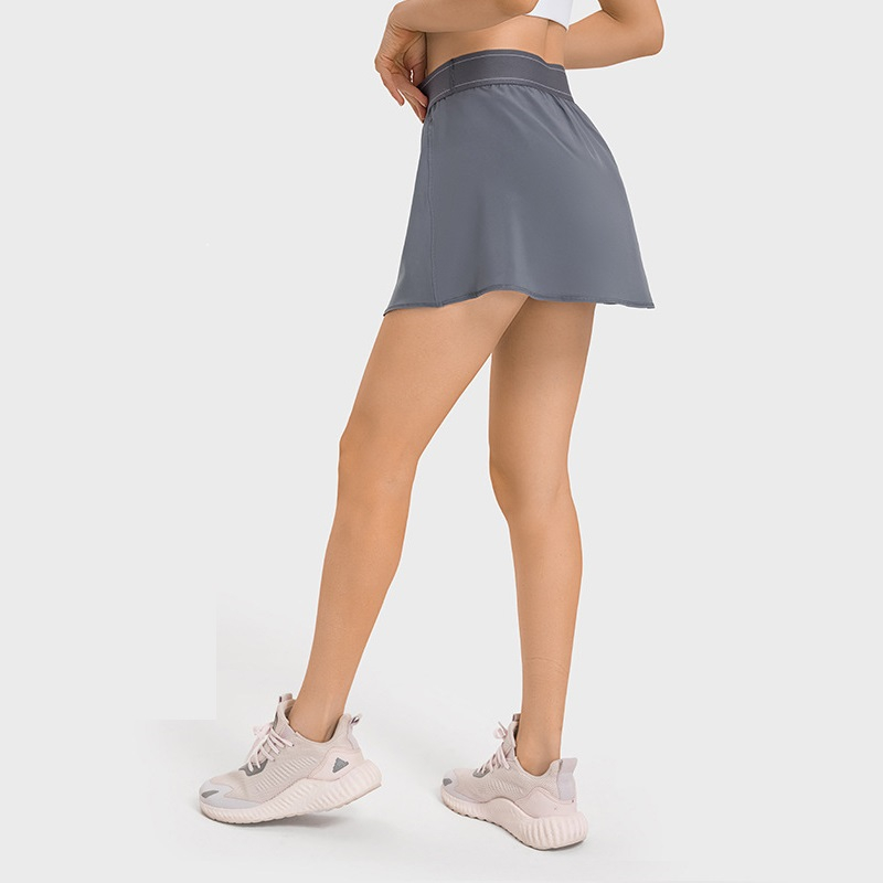 Kadınlar 2 In 1 spor tenis ete - Yoga Fitness Dress incelemesi ve fiyatı