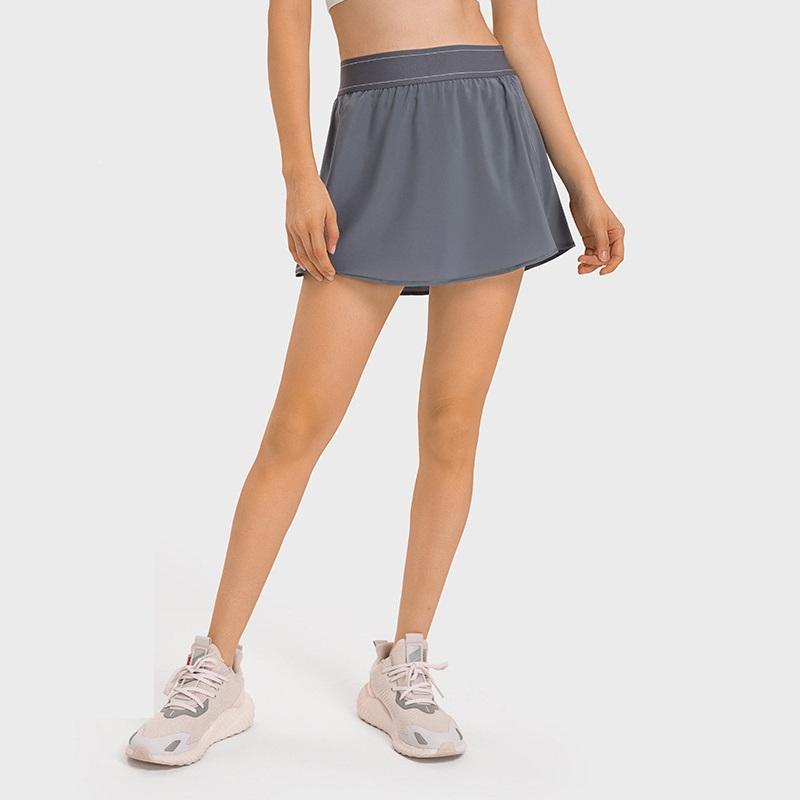 Kadınlar 2 In 1 spor tenis ete - Yoga Fitness Dress incelemesi ve fiyatı