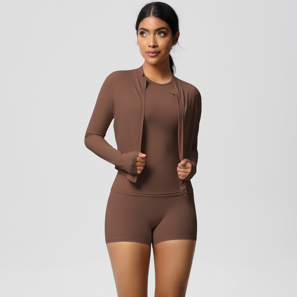 Yoga seti kadın tulumlar tek p - Yoga Fitness Jumpsuit incelemesi ve fiyatı