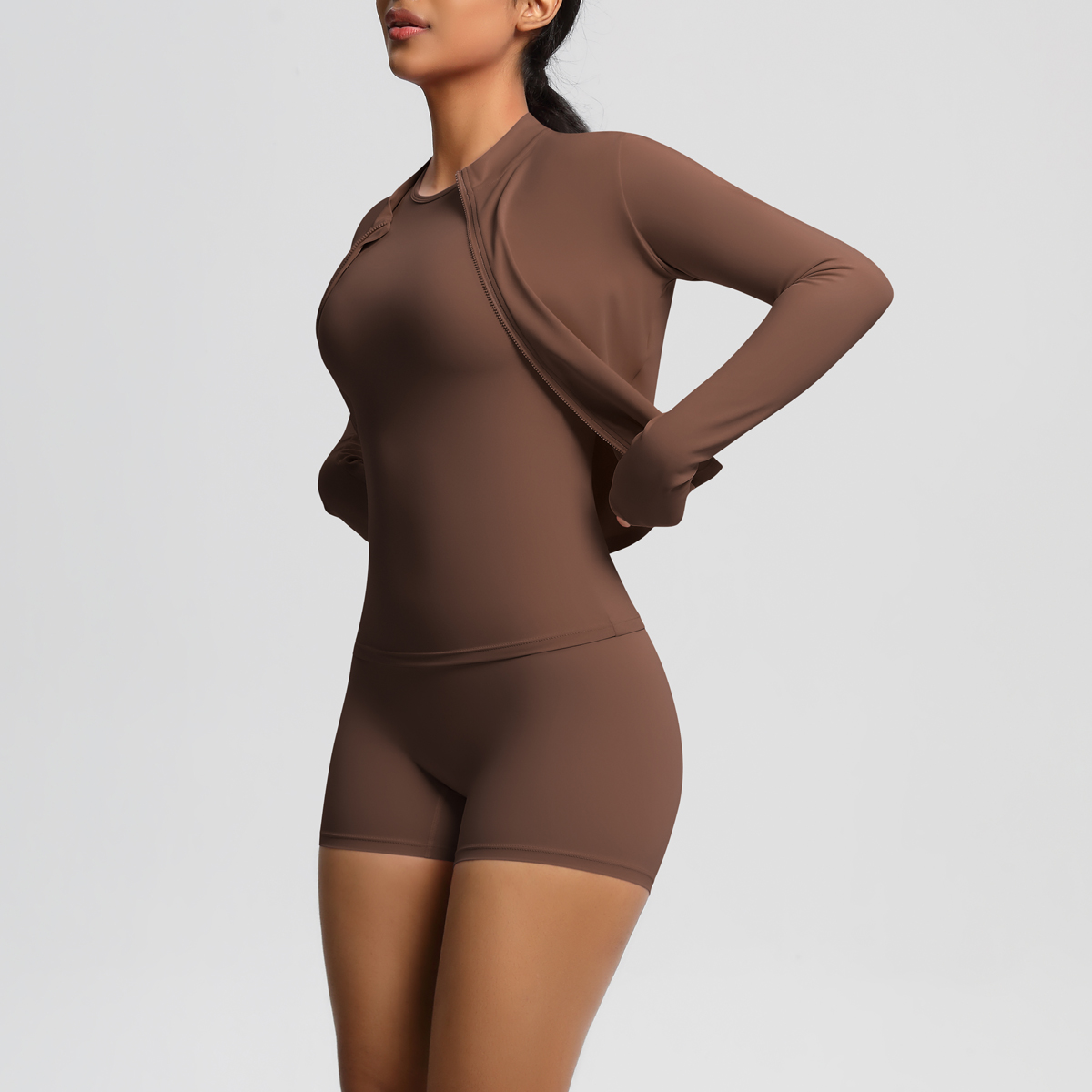 Yoga seti kadın tulumlar tek p - Yoga Fitness Jumpsuit incelemesi ve fiyatı