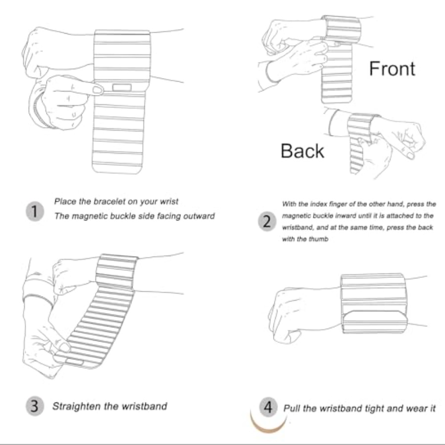 Erkekler ve kadınlar için fitn - Ankle Weights incelemesi ve fiyatı