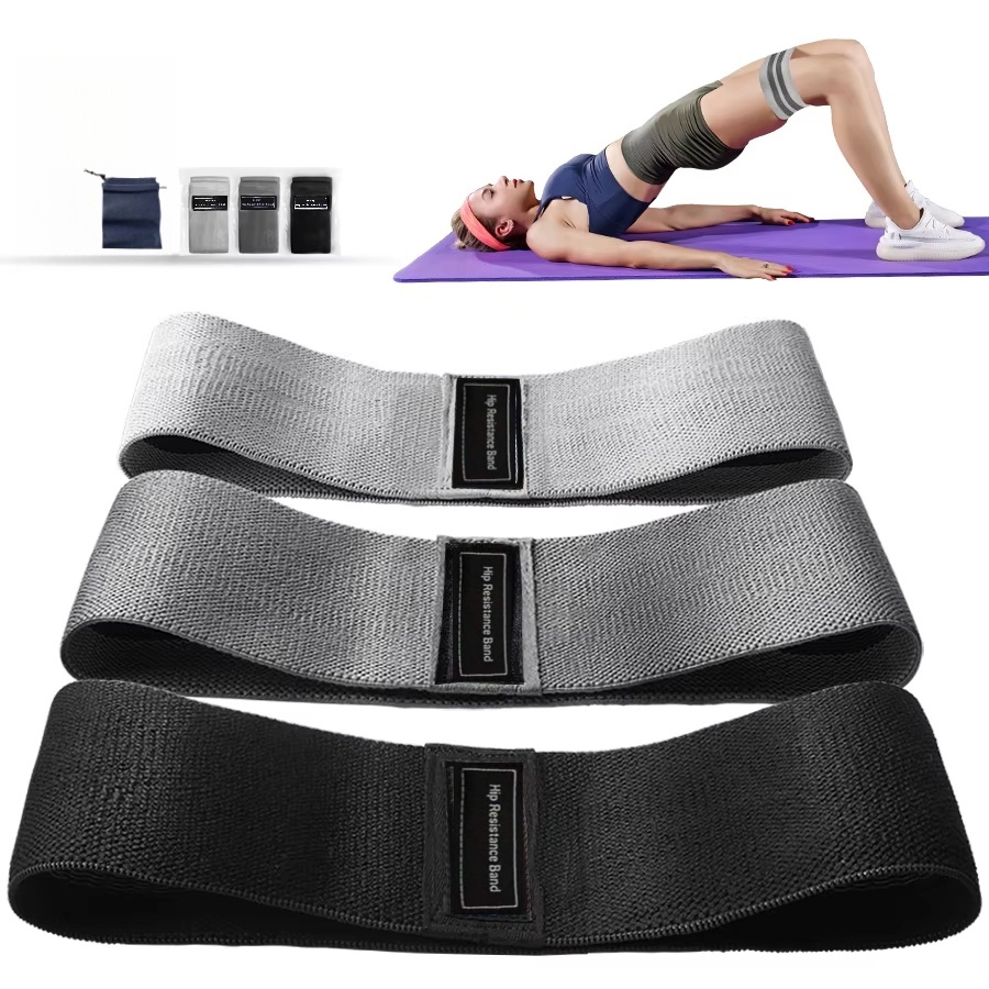 Temel Kumaş Dirençli Kalça Ban - Yoga Fitness Stretching Strap incelemesi ve fiyatı