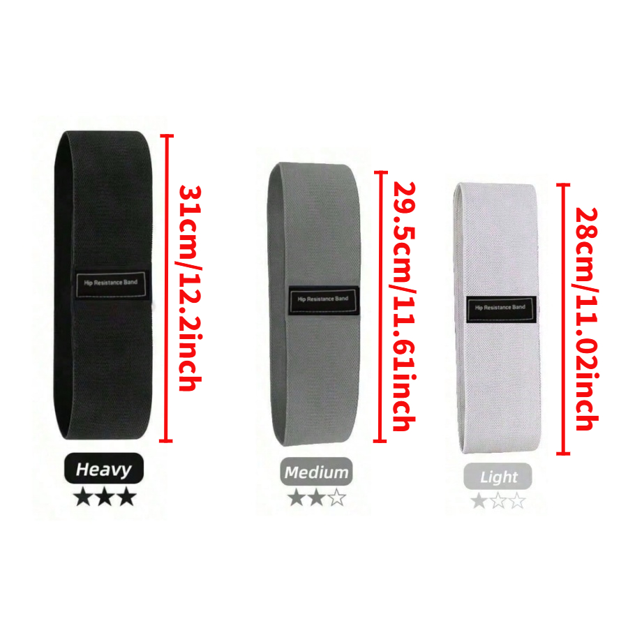 Temel Kumaş Dirençli Kalça Ban - Yoga Fitness Stretching Strap incelemesi ve fiyatı