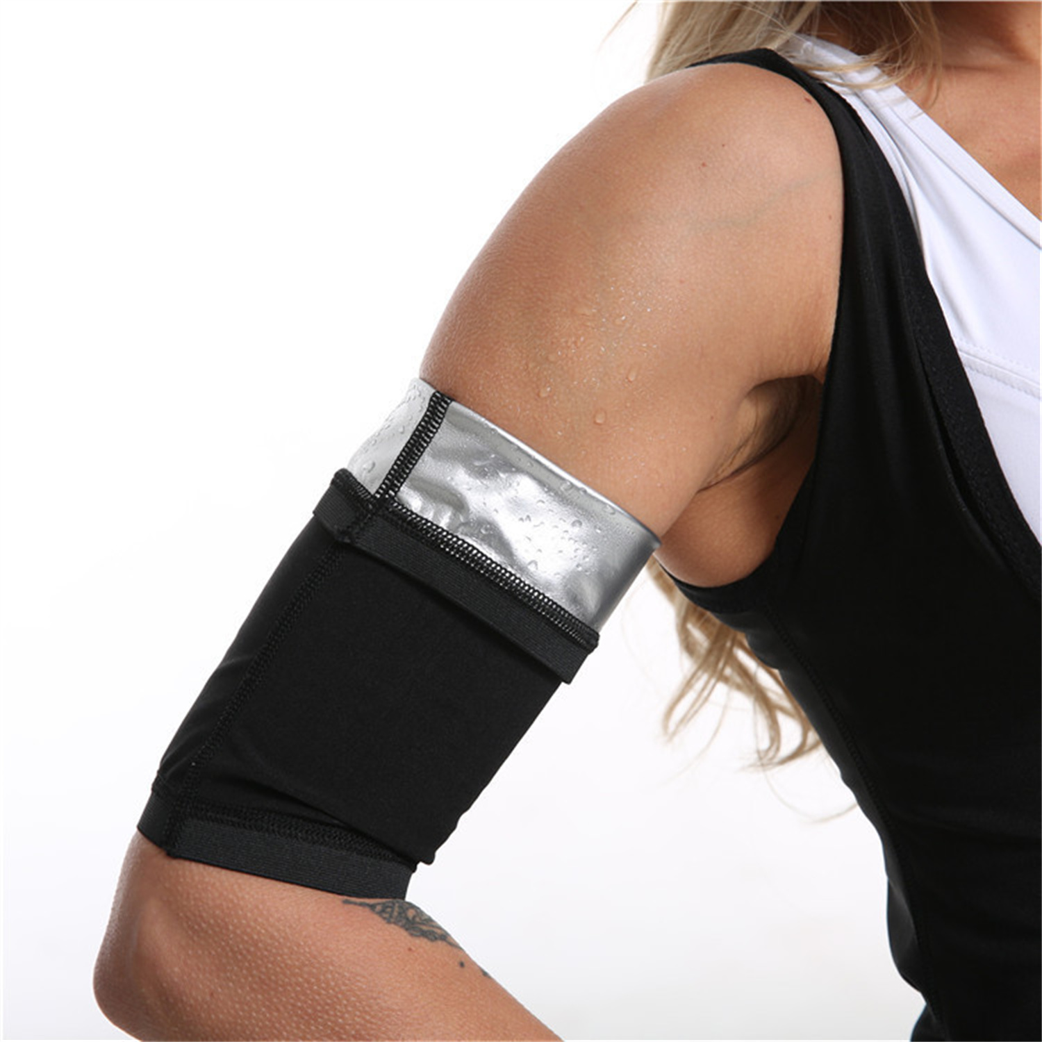 Bir çift kadın kol kılıfı kadı - Yoga Fitness Wear incelemesi ve fiyatı