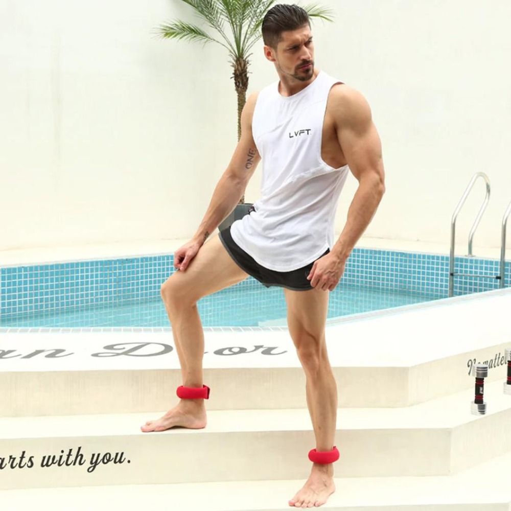 2 adet 1LB ağırlık ayak bileği - Ankle Weights incelemesi ve fiyatı