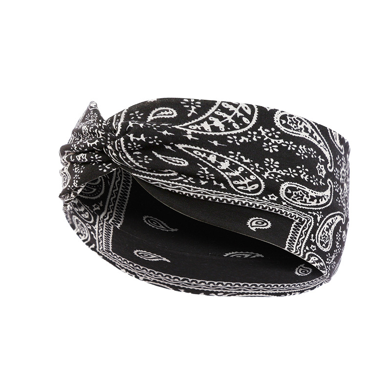 Paisley Kaju çiçekleri saç ban - Yoga Fitness Stretching Strap incelemesi ve fiyatı