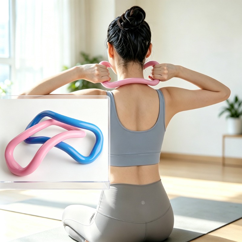 Prati Yoga Halkası Omuz Germe  - Yoga Fitness Trainer incelemesi ve fiyatı